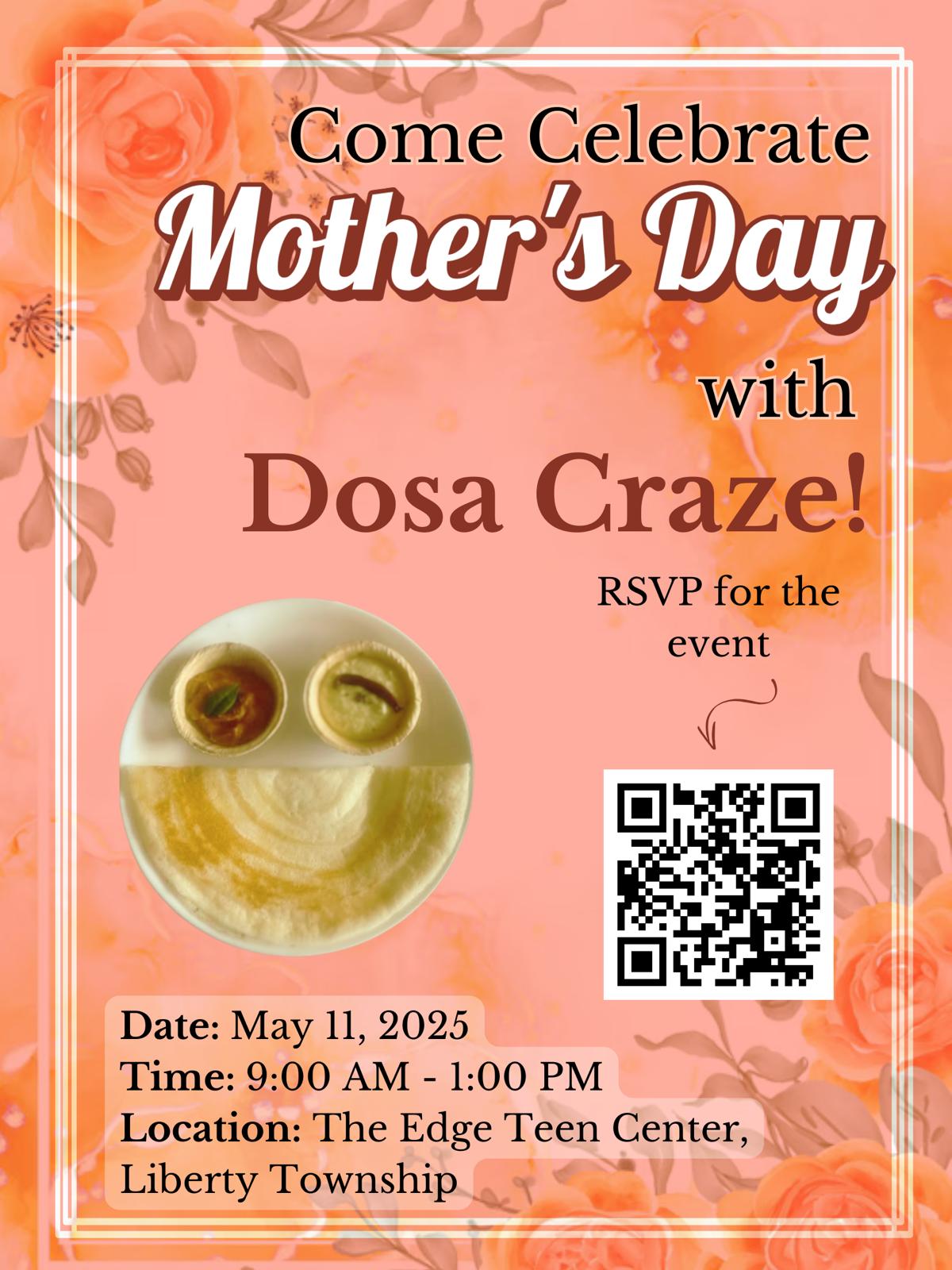2025 Mothers Day Celebration