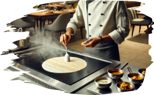 Delicious Dosa